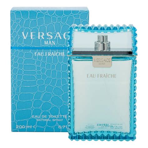 versace eau de toilette versense|versace eau fraiche chemist warehouse.